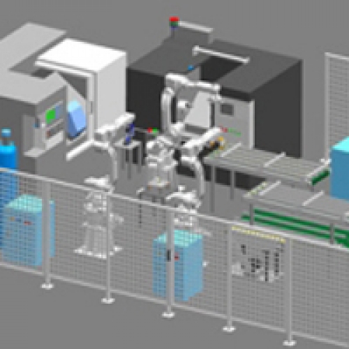 智能車間解決方案